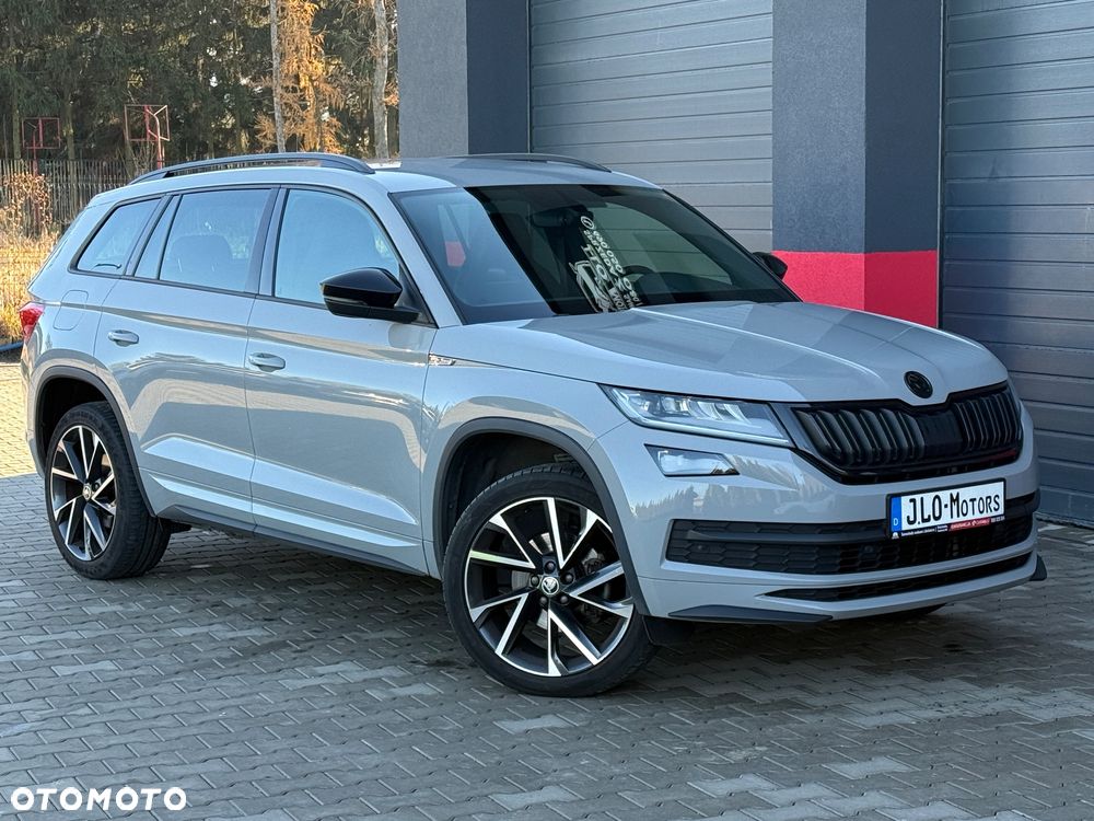 Skoda Kodiaq 1.5 TSI Sportline - 2