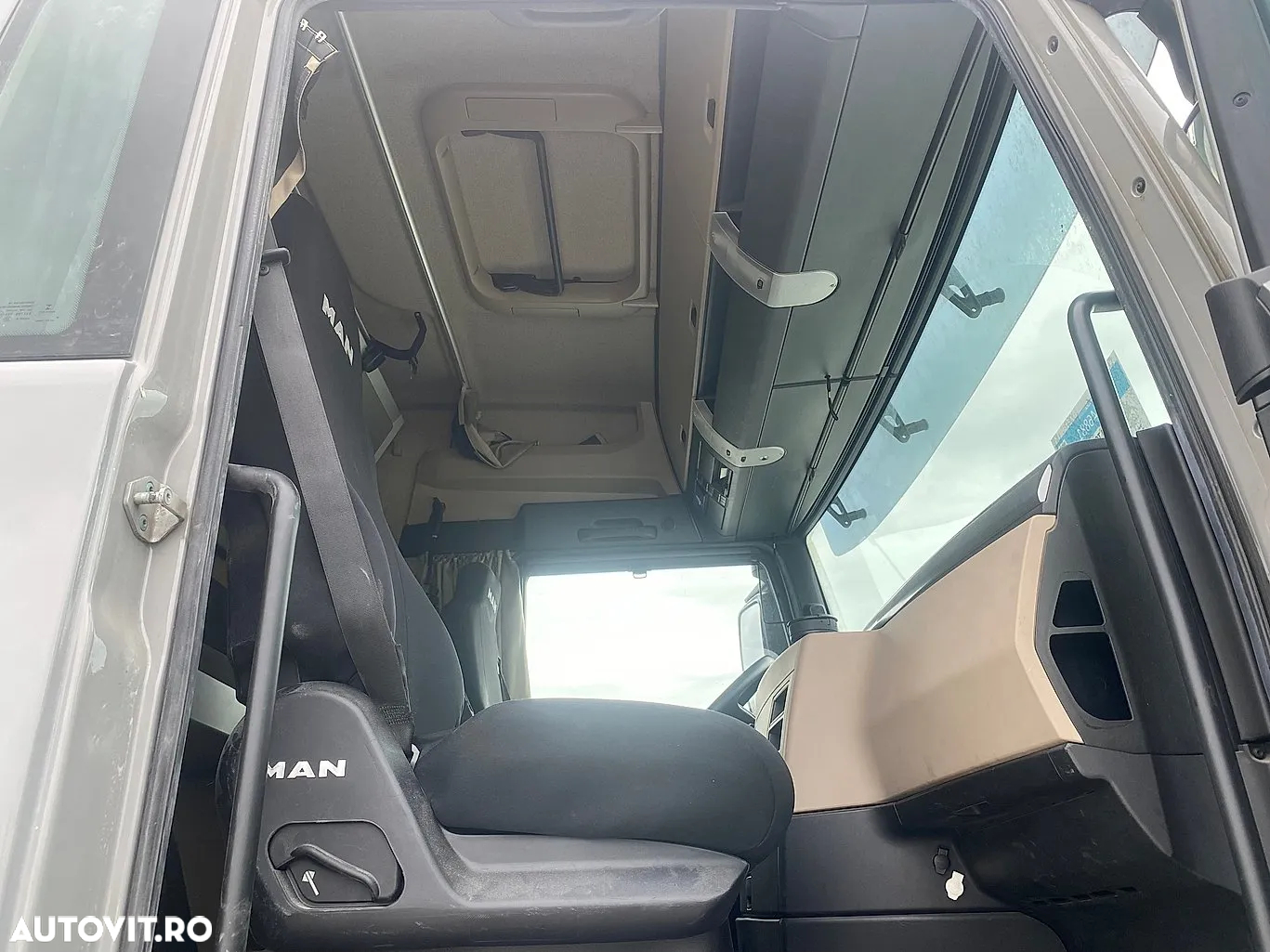 MAN TGX 460 - 12