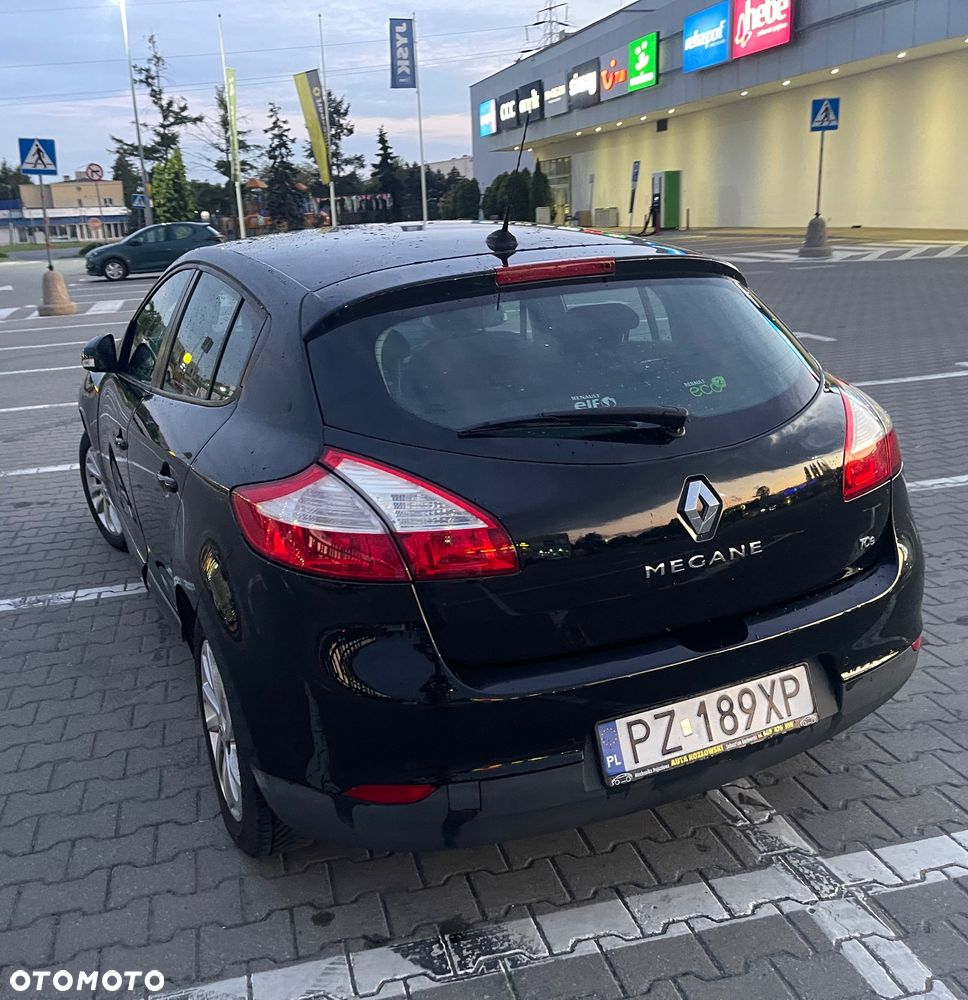 Renault Megane ENERGY TCe 115 Start & Stop LIMITED - 10