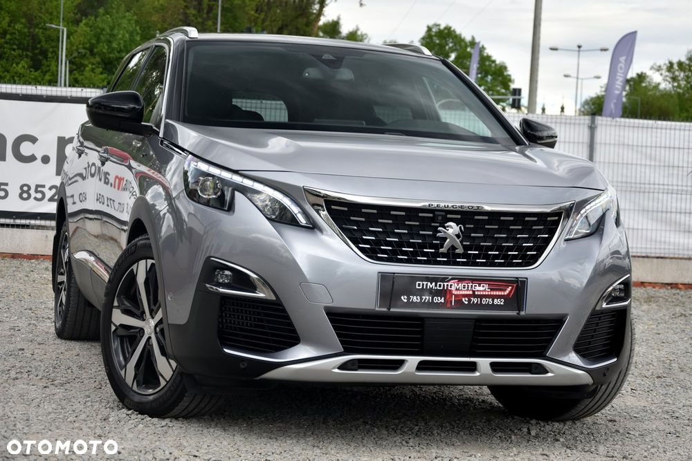 Peugeot 5008 2.0 BlueHDI GT S&S EAT6 - 4