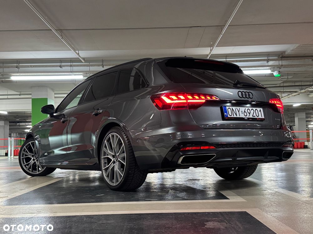 Audi A4 Avant 40 TDI quattro S tronic S line - 11