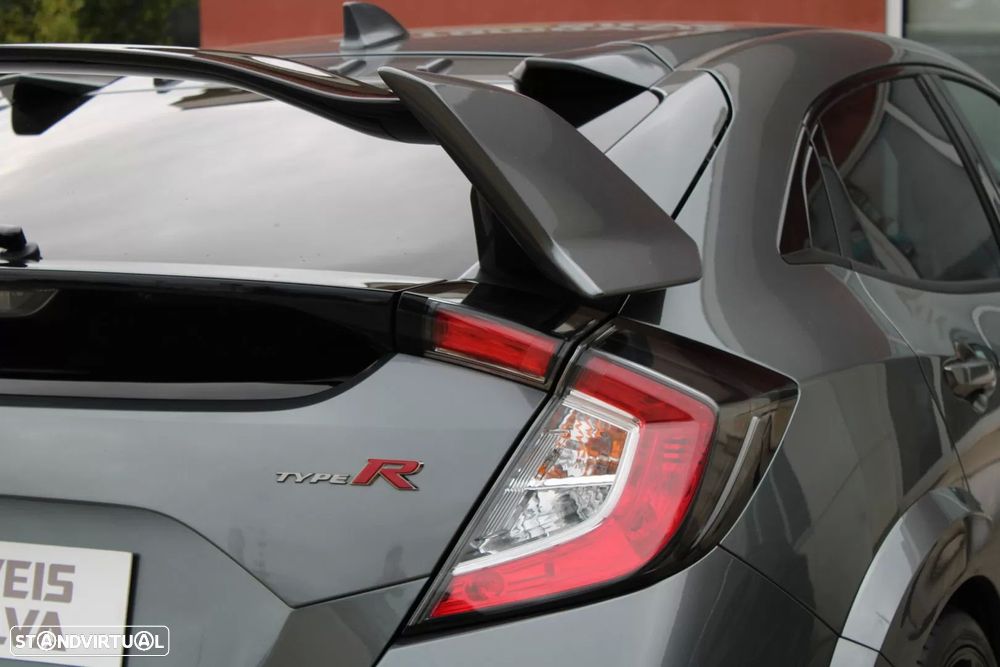 Honda Civic 2.0 i-VTEC Type-R GT - 15