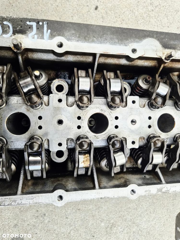 Głowica Silnika 1.2 1.2B CGP 03E103373E Do Regeneracji VW AG - 3