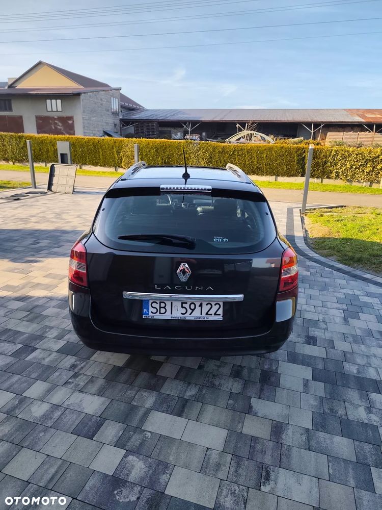 Renault Laguna 2.0 dCi FAP Privilege - 4