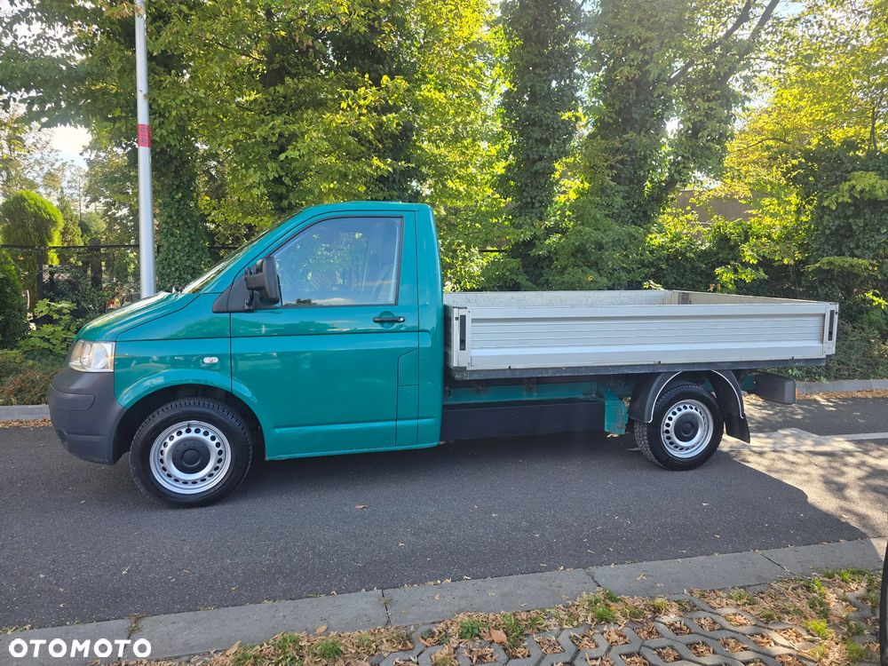 Volkswagen Transporter Skrzynia - 2