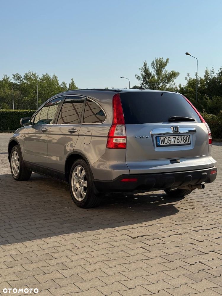 Honda CR-V - 4