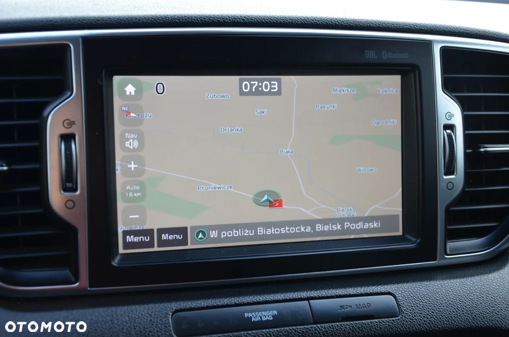 Kia Sportage 1.7 CRDI Business Line 2WD - 15