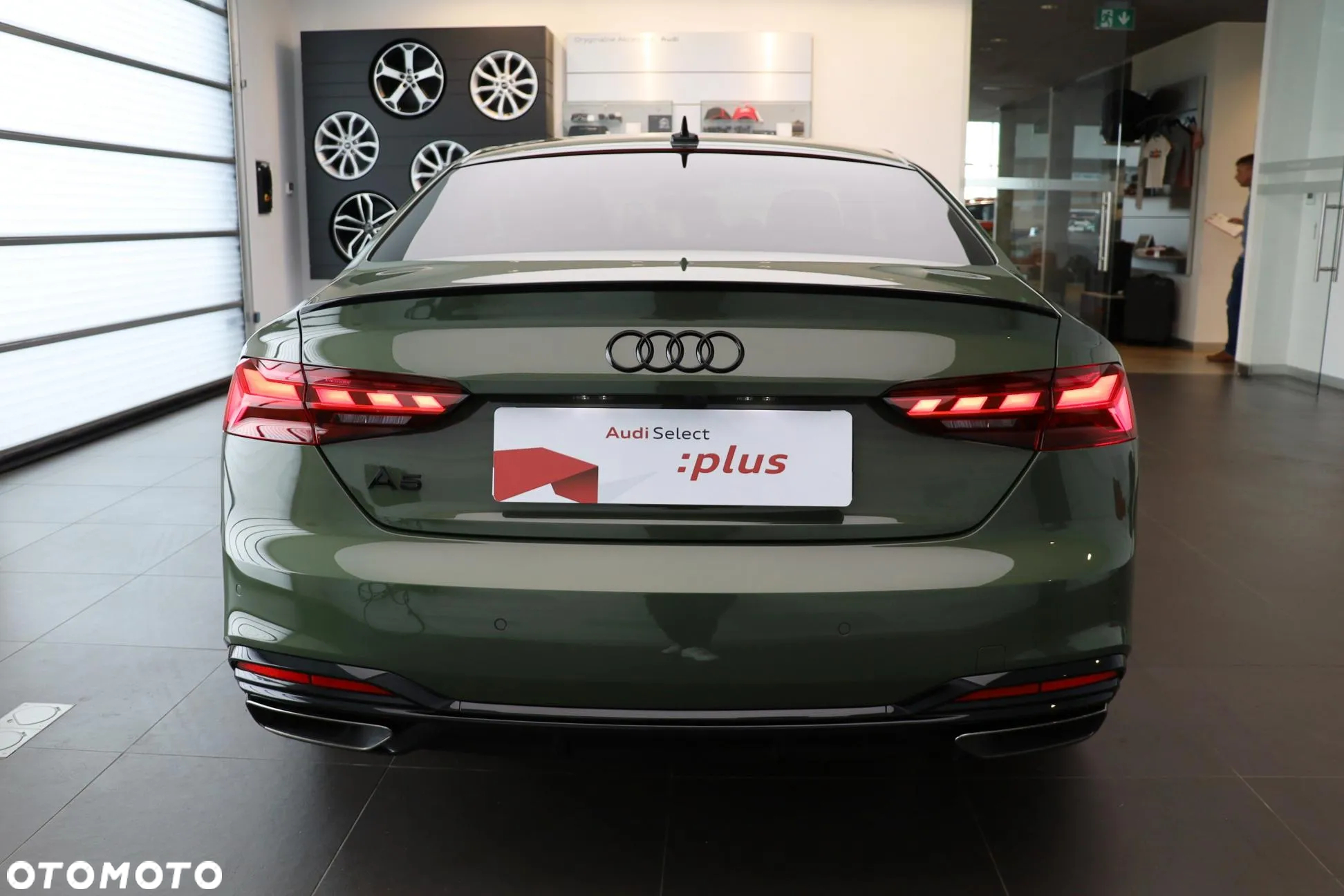Audi A5 TFSI S tronic - 8