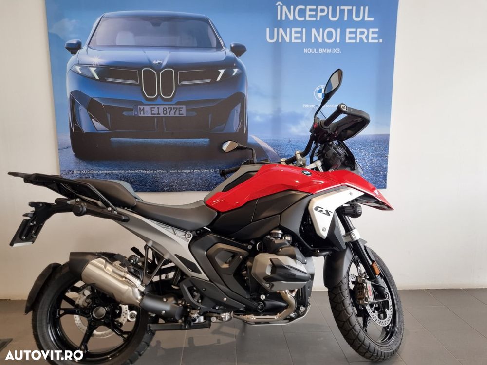 BMW R 1300 GS - 13