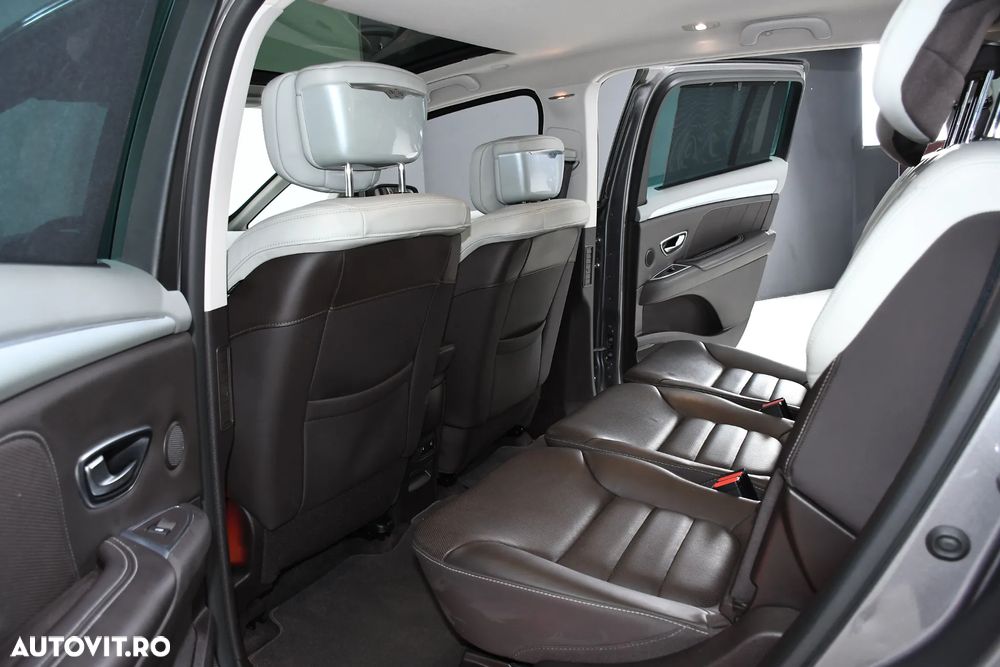 Renault Espace Energy dCi 160 EDC Initiale Paris - 14