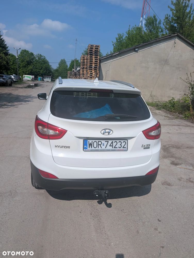 Hyundai ix35 2.0 CRDi 2WD Comfort - 6