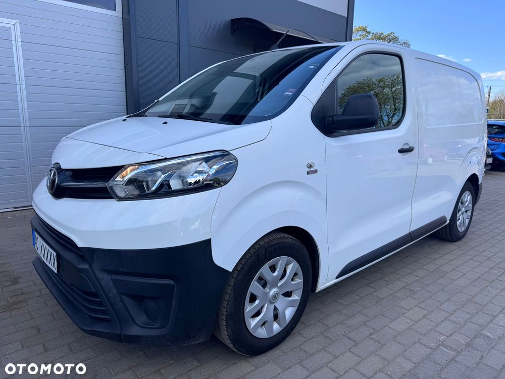 Toyota PROACE 1.6 HDI - 10