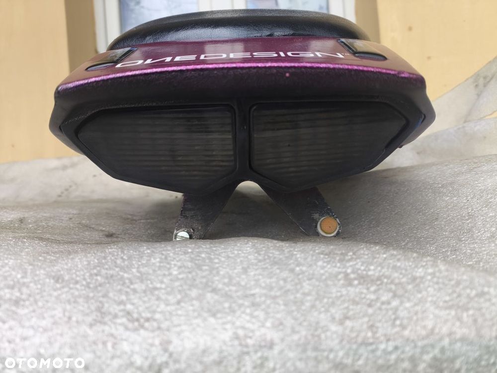 Yamaha R6 rj09 ogon lampa zadupek - 8