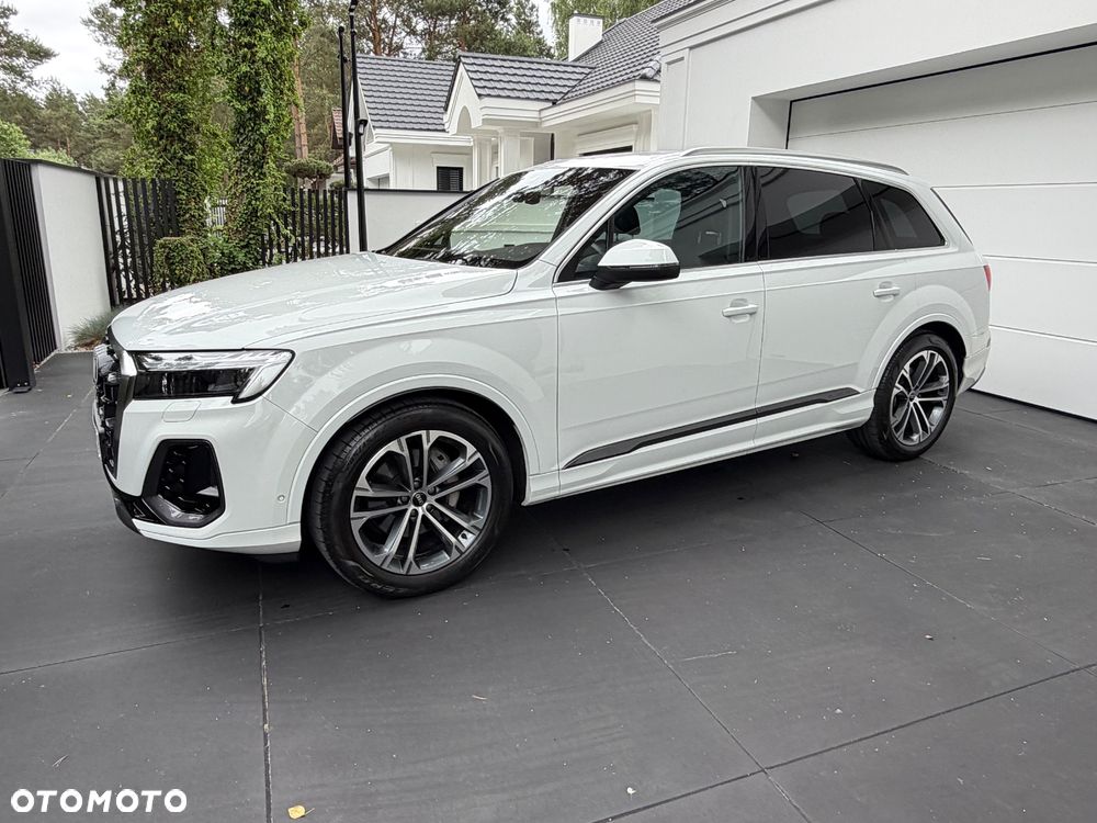 Audi Q7 TDI mHEV 170 kW Quattro S Line Tiptr - 9