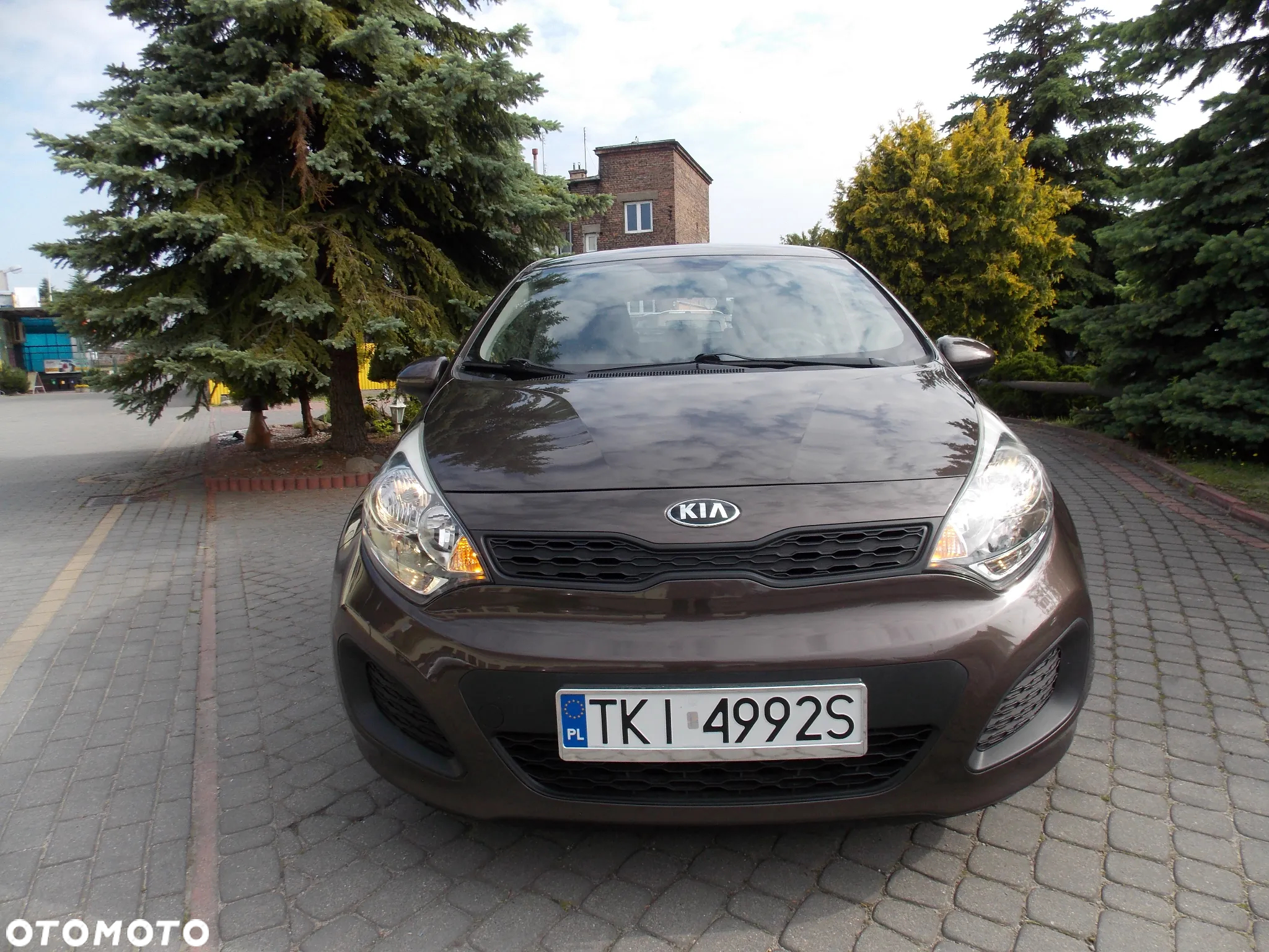 Kia Rio 1.2 Business Line - 8