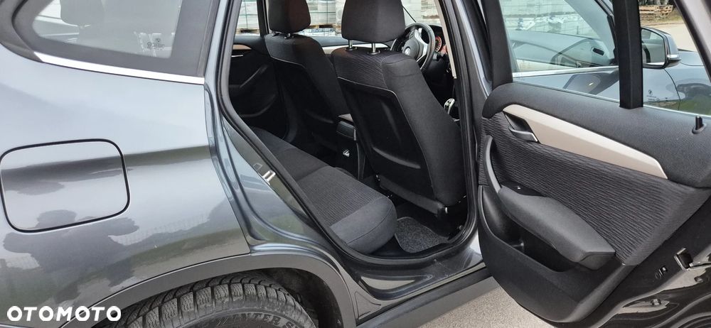 BMW X1 - 14