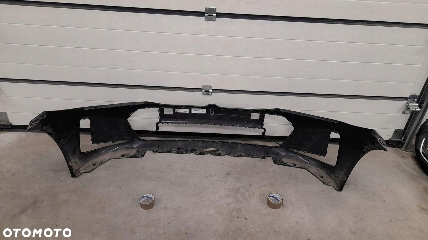 ZDERZAK PRZEDNI BMW 3 G20 G21 M-PAKIET LCI LIFT PDC - 4