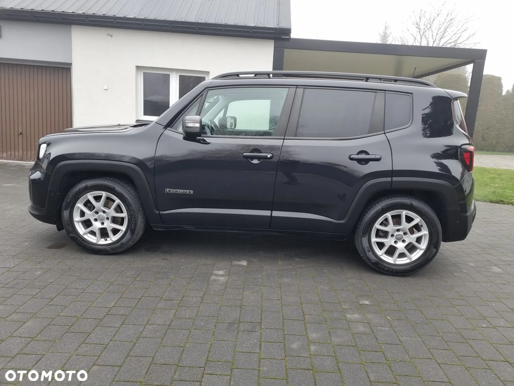 Jeep Renegade 1.3 GSE T4 Turbo Limited FWD S&S - 13