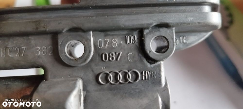 Napinacz Łańcucha Strona Lewa Audi A6 C5 2.4  2.8 B Części Blask Gołdap - 8