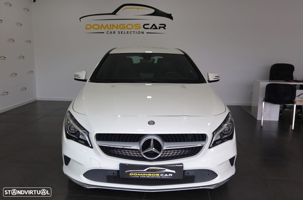 Mercedes-Benz CLA 180 d Shooting Brake Urban - 5