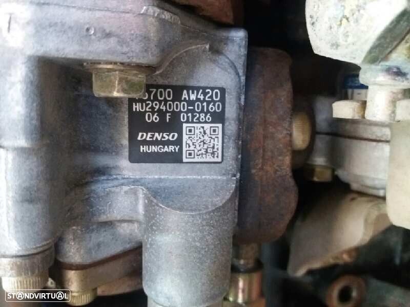 MOTOR COMPLETO NISSAN ALMERA TINO 2004 -YD22 - 4