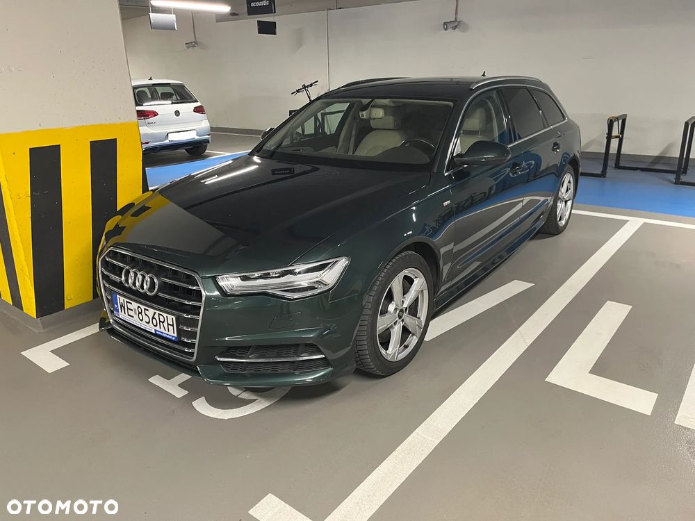 Audi A6 Avant - 1