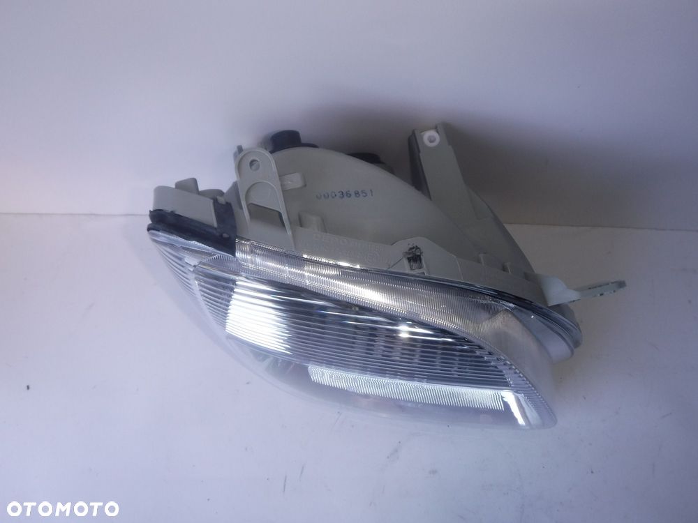 opel agila a lampa przód prawa przednia nowa - 4