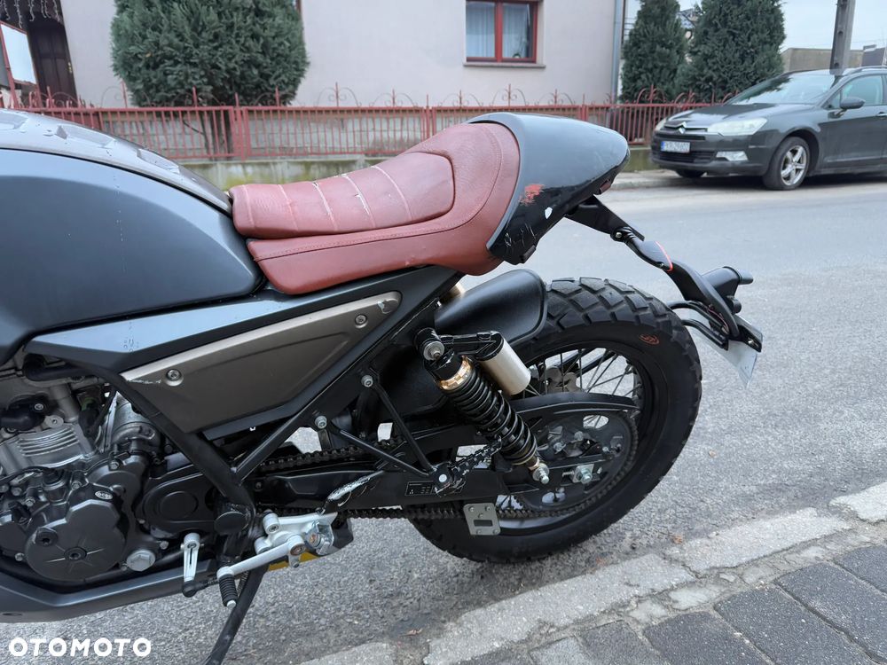 Mondial HPS 125 - 12