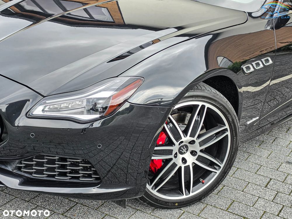 Maserati Quattroporte S Q4 GranLusso - 6