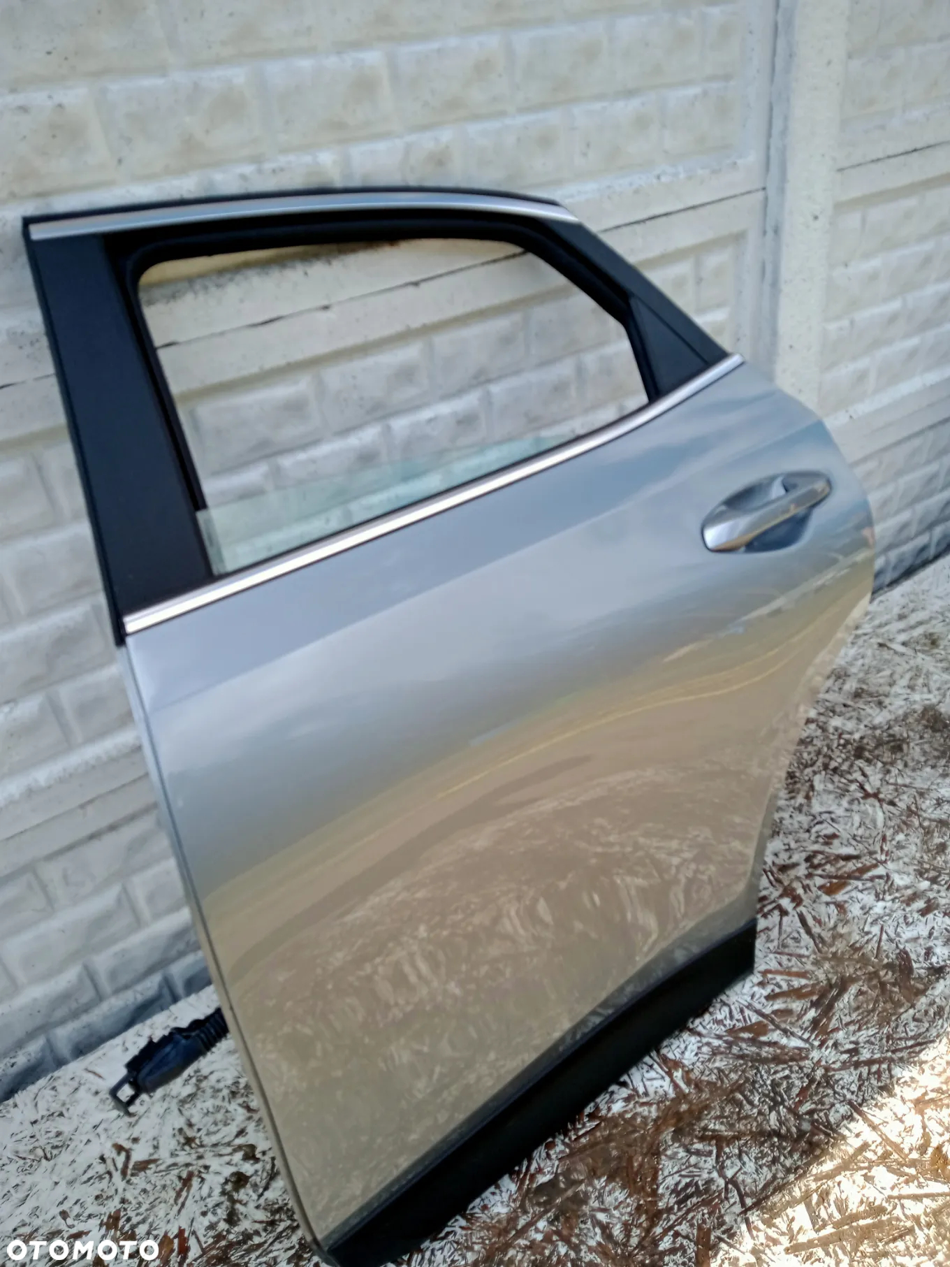 DRZWI LEWE TYŁ TYLNE KIA XCEED X-CEED X-CEED LIFT CSS 19- - 4