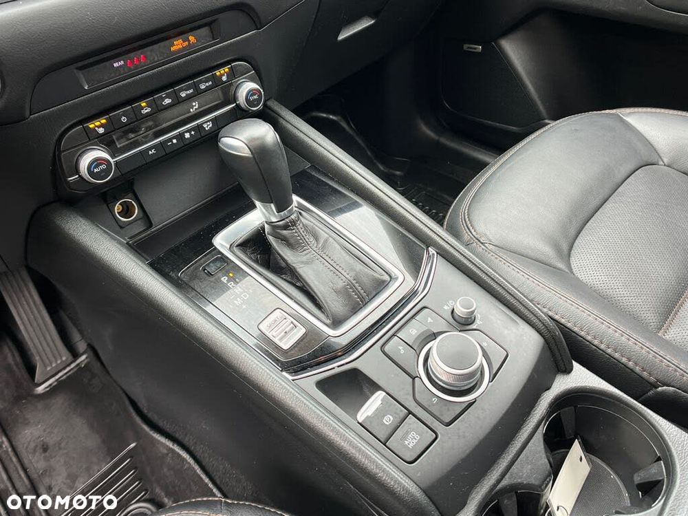 Mazda CX-5 SKYACTIV-G 194 AWD Exclusive-Line - 18
