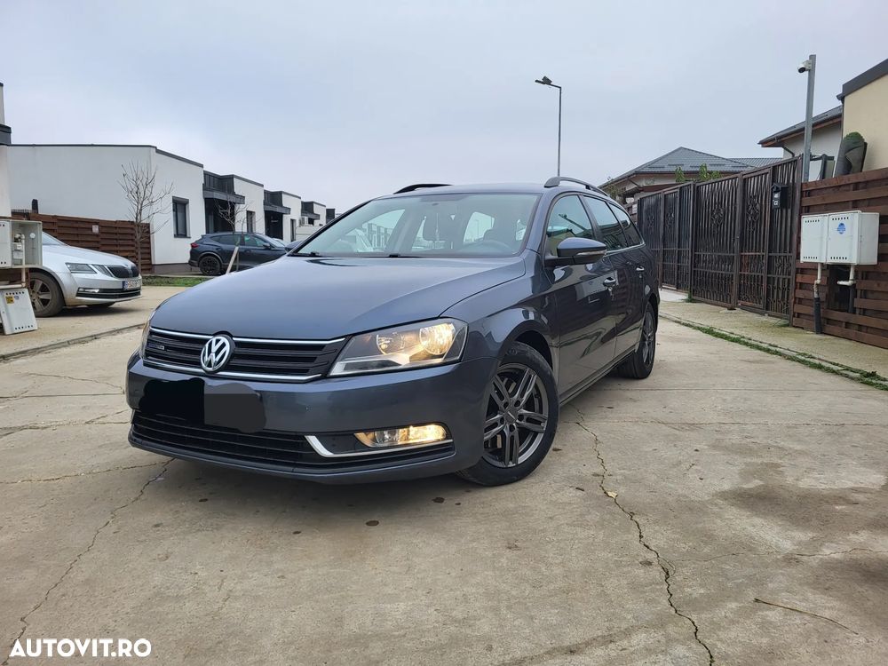 Volkswagen Passat Variant 1.6 TDI BlueMotion - 2