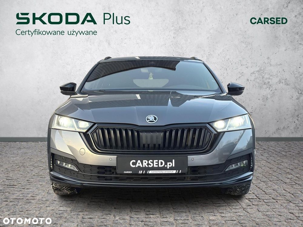Skoda Octavia - 10