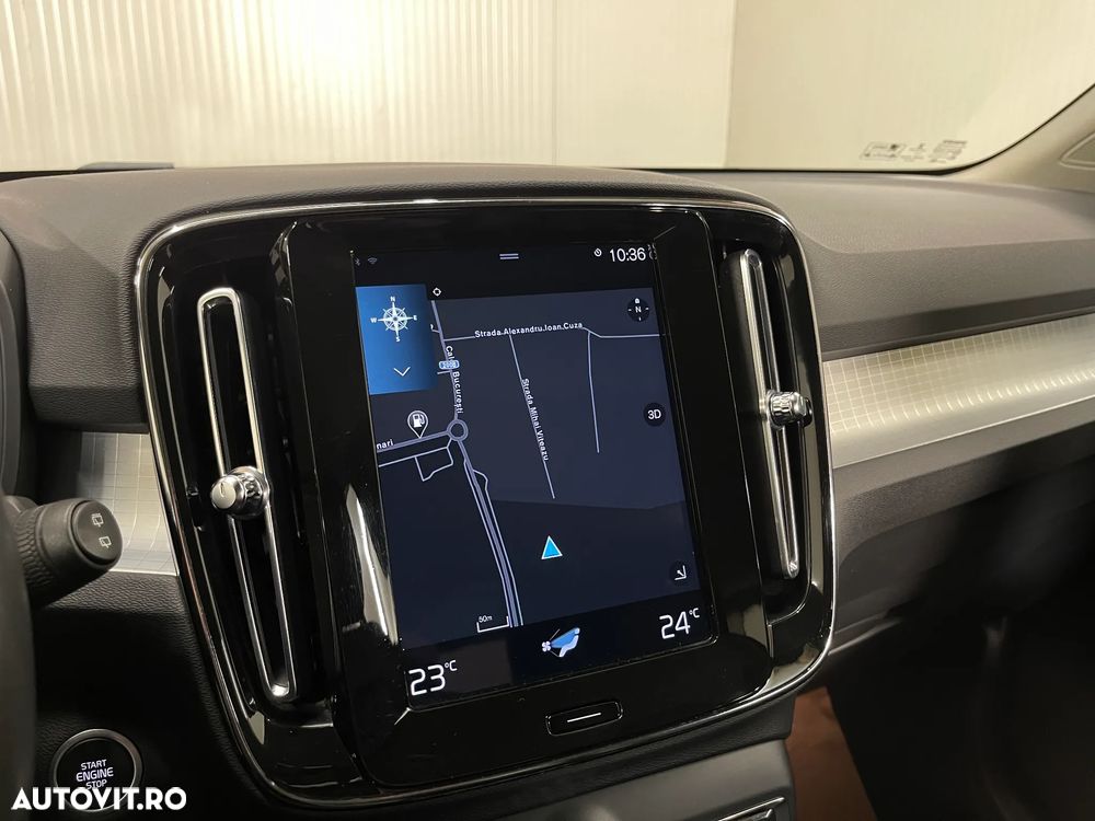 Volvo XC 40 T5 Recharge DKG Inscription - 17