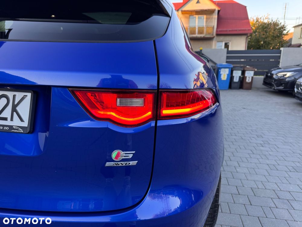 Jaguar F-Pace 3.0 V6 AWD S - 13