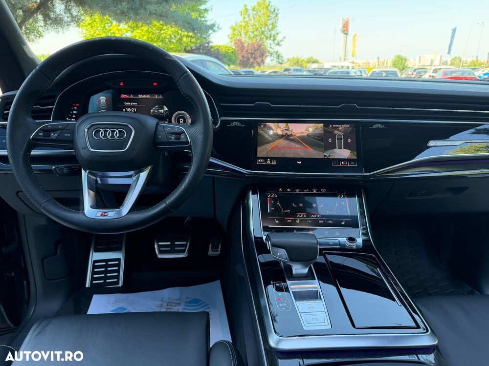 AUDI Q8 2019 — imagine 26