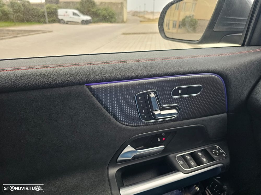 Mercedes-Benz EQB 250 AMG Line - 7