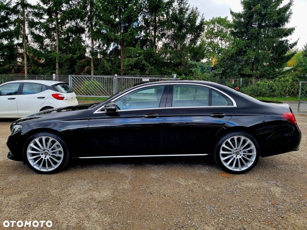 Mercedes-Benz Klasa E 220 d 9G-TRONIC Avantgarde - 9