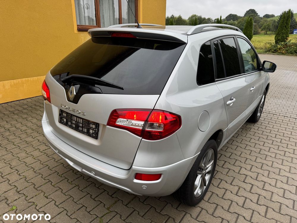 Renault Koleos 2.0 dCi FAP 4x4 Bose Edition - 6