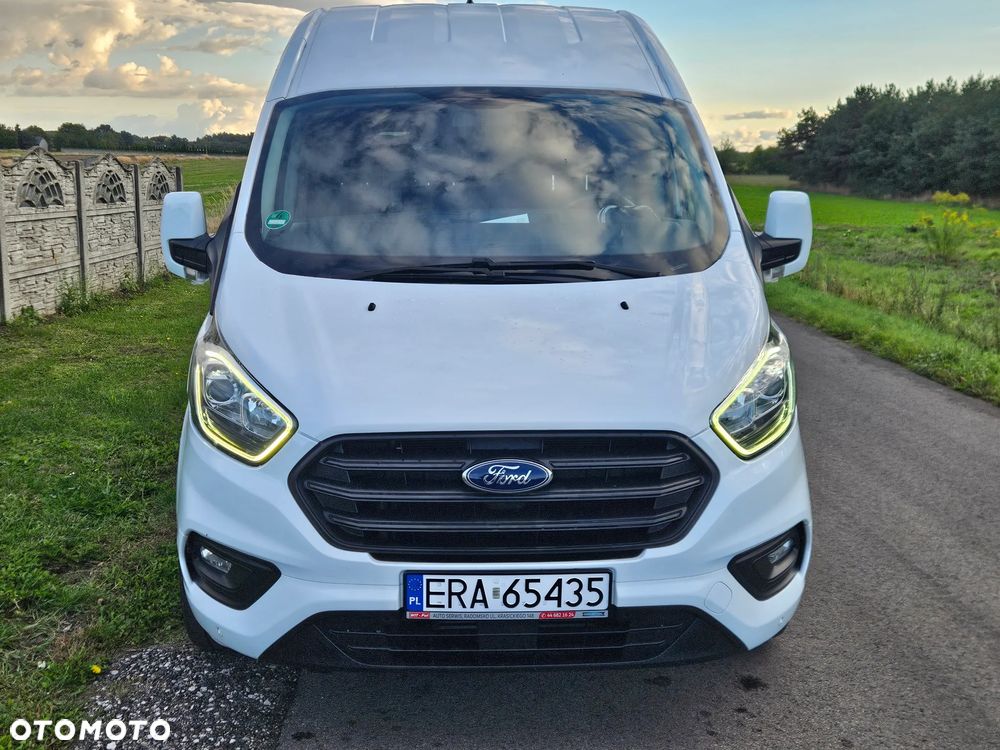 Ford Transit Custom - 5