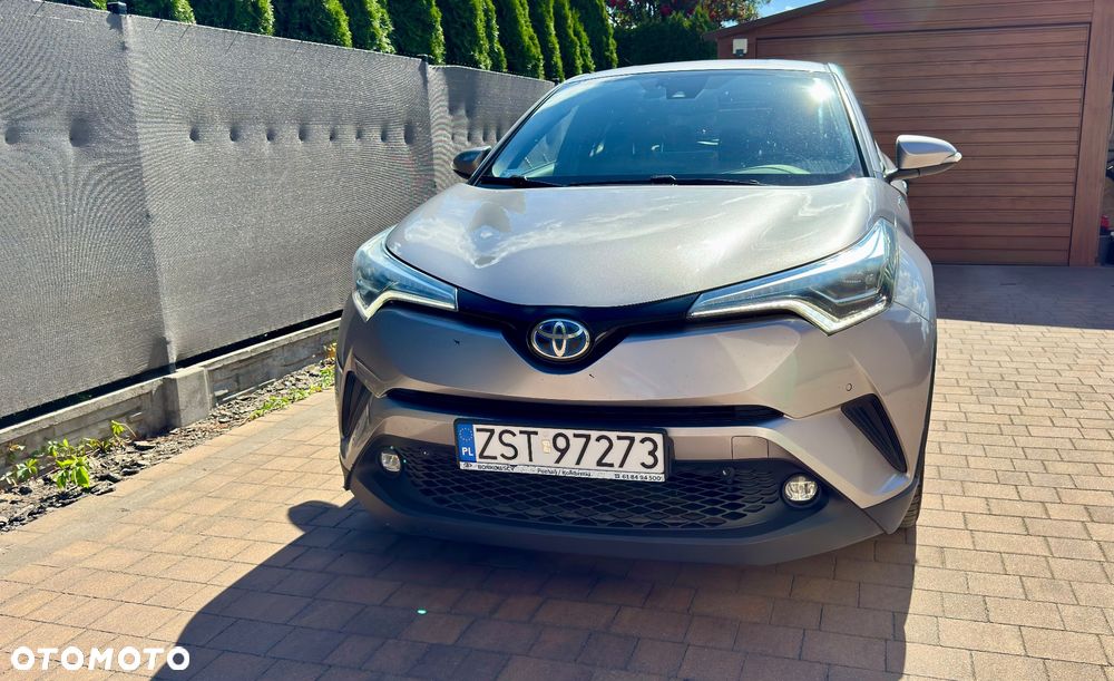 Toyota C-HR 1.8 Hybrid Prestige - 6