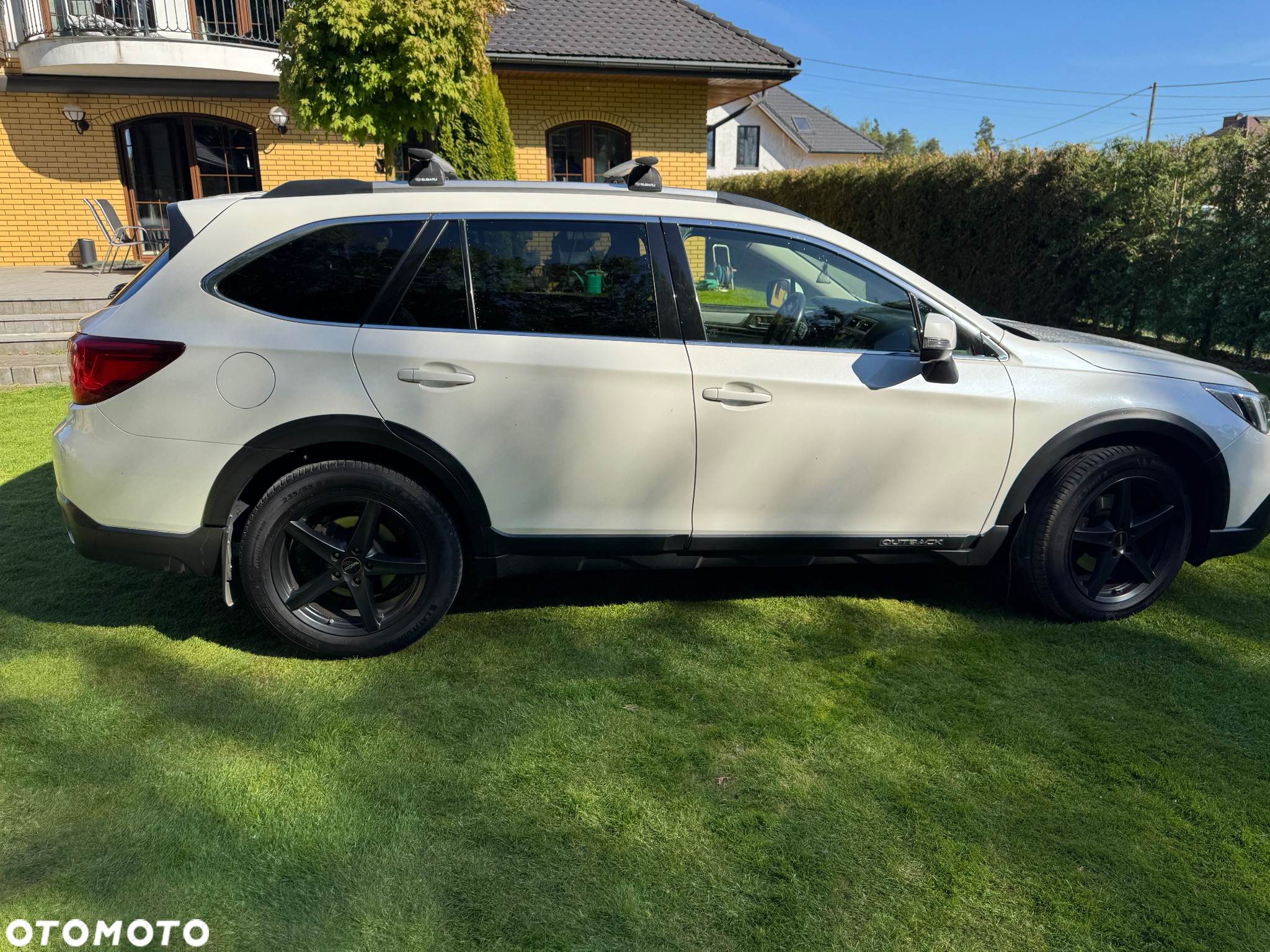 Subaru Outback 2.5i Active - 5