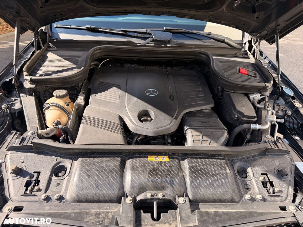 MERCEDES-BENZ GLE 2021 — imagine 19