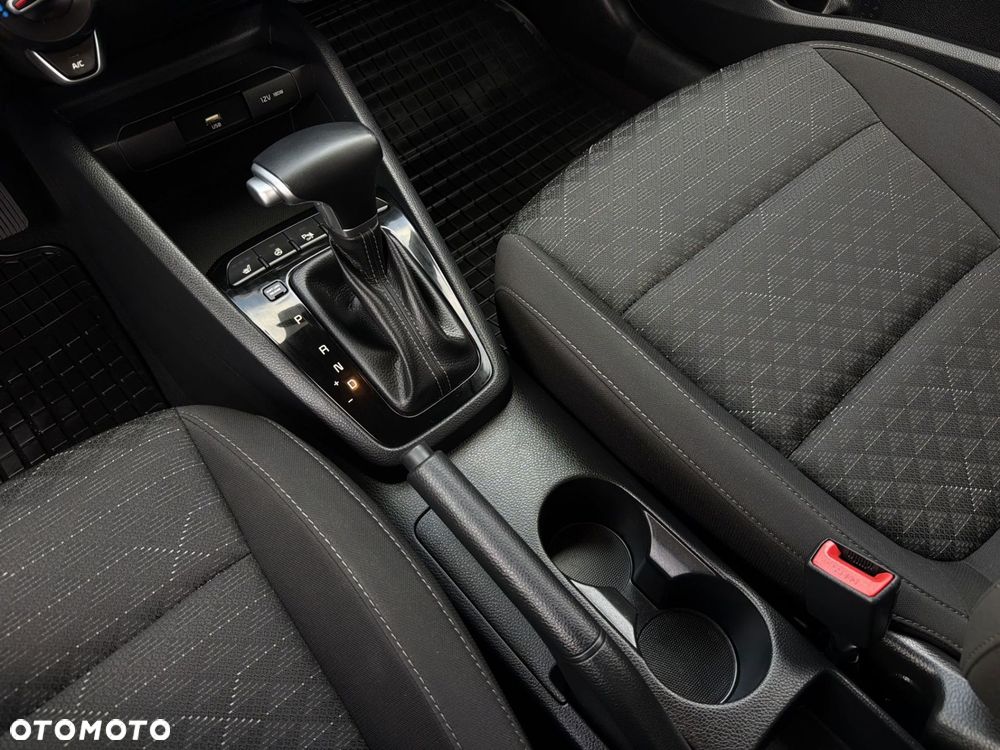 Kia Rio 1.0 T-GDI M DCT - 21