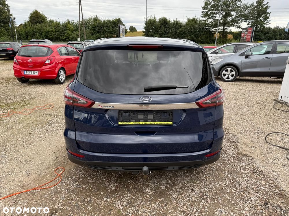Ford S-Max 1.5 EcoBoost Trend - 6