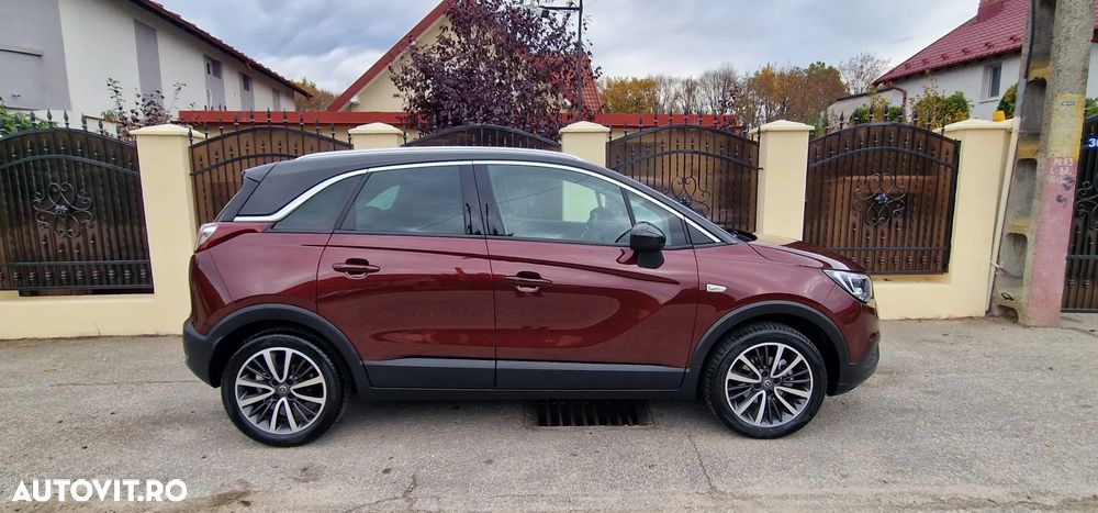 Opel Crossland X 1.2 Start/Stop Automatik Innovation - 14