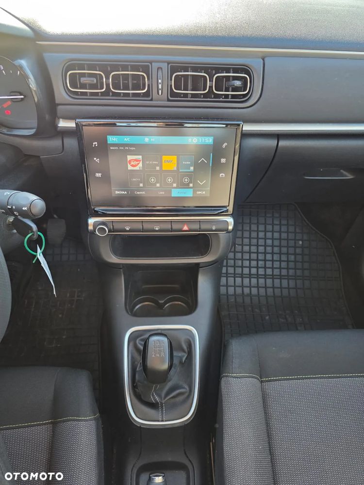 Citroën C3 1.2 PureTech Shine - 15