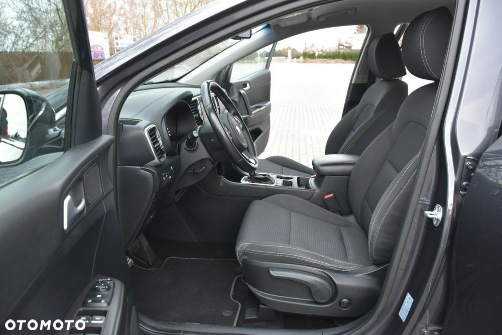 Kia Sportage 1.7 CRDI Business Line 2WD DCT - 14