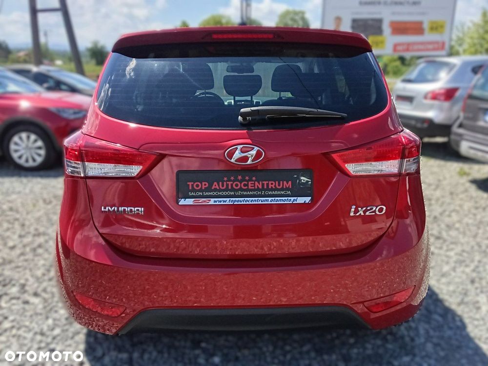 Hyundai ix20 - 6
