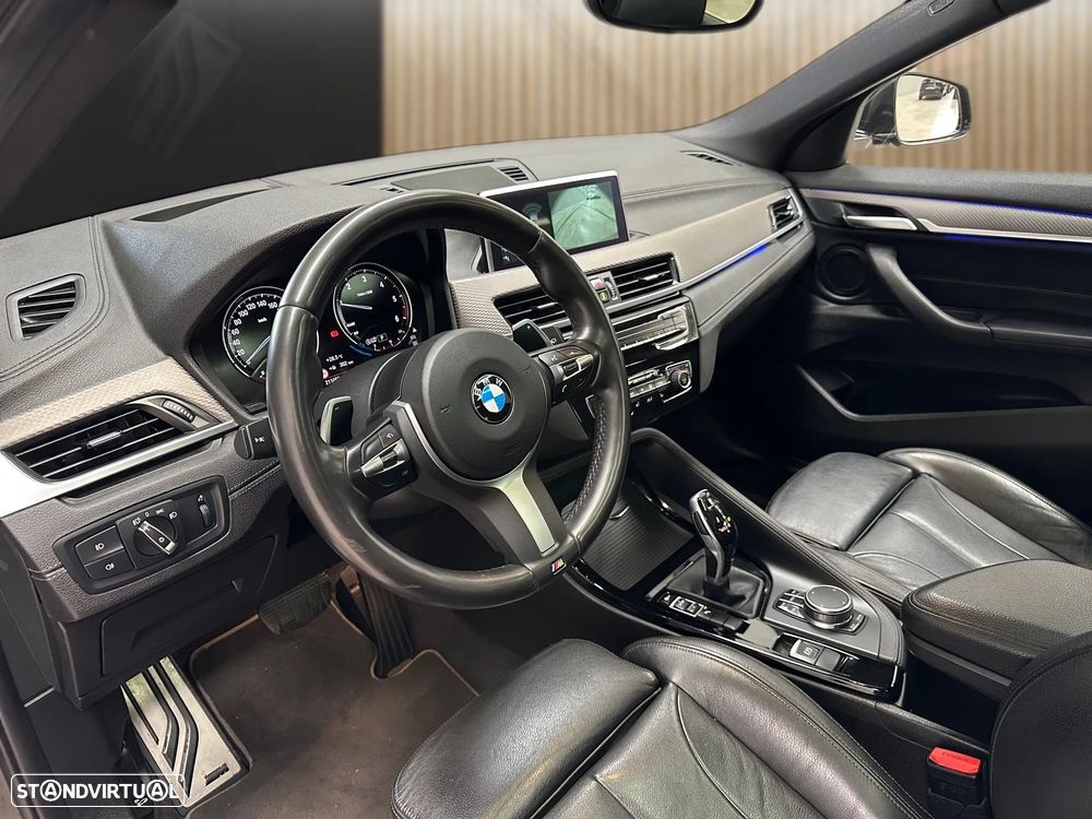 BMW X2 xDrive18d Aut. M Sport - 9
